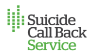 Suicide Call Back